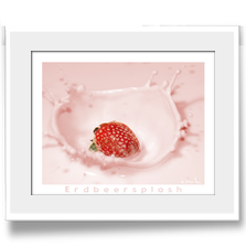 .: Erdbeersplash :.